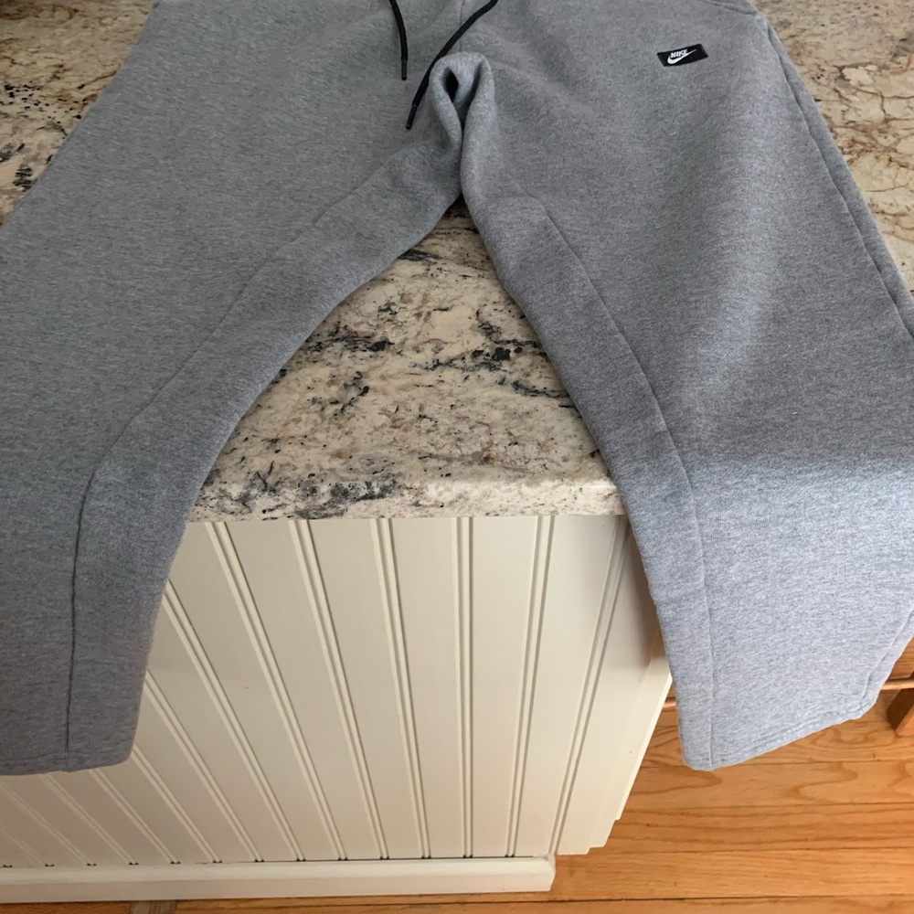 Nike sweat pants